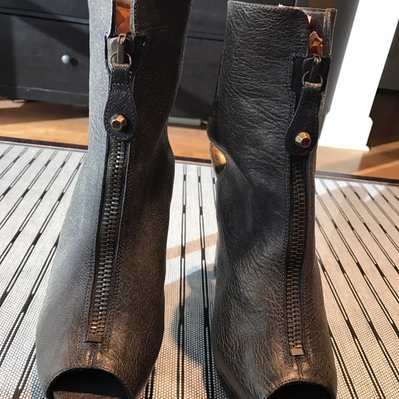 Stuart Weitzman bootie - Picture 7 of 8